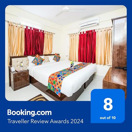 Fabhotel Kolkata Residency Salt Lake Εξωτερικό φωτογραφία