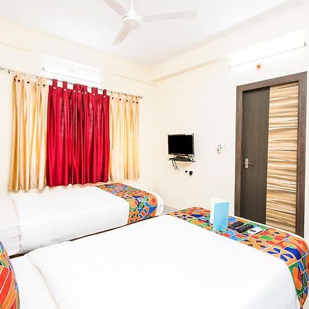 Fabhotel Kolkata Residency Salt Lake Εξωτερικό φωτογραφία