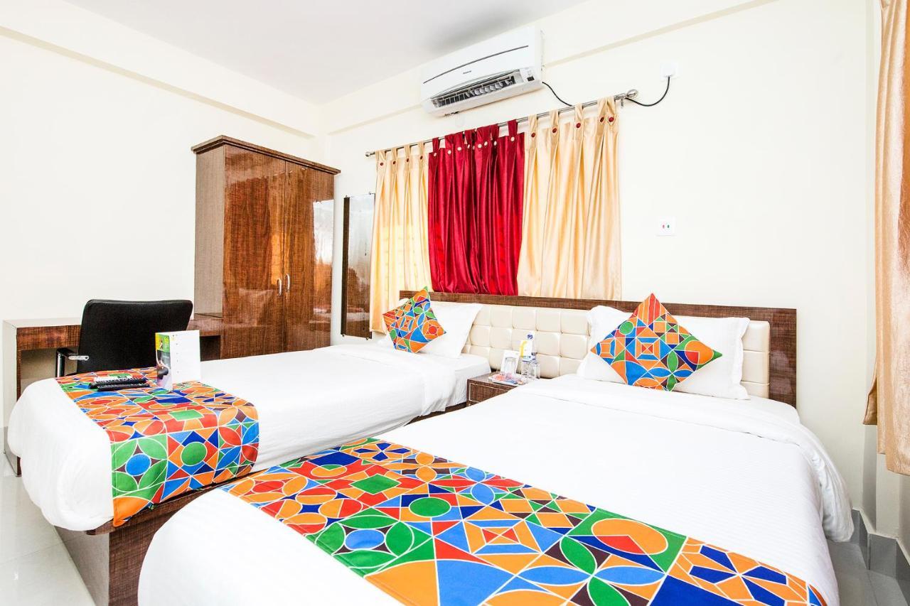 Fabhotel Kolkata Residency Salt Lake Εξωτερικό φωτογραφία