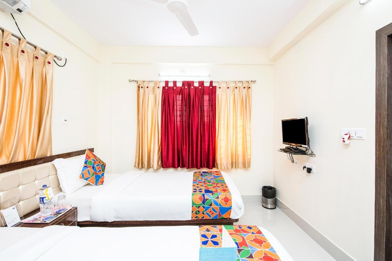 Fabhotel Kolkata Residency Salt Lake Εξωτερικό φωτογραφία