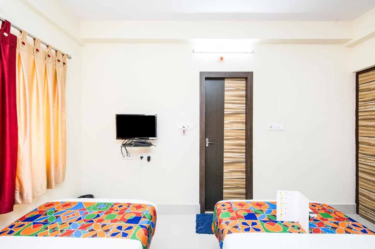 Fabhotel Kolkata Residency Salt Lake Εξωτερικό φωτογραφία
