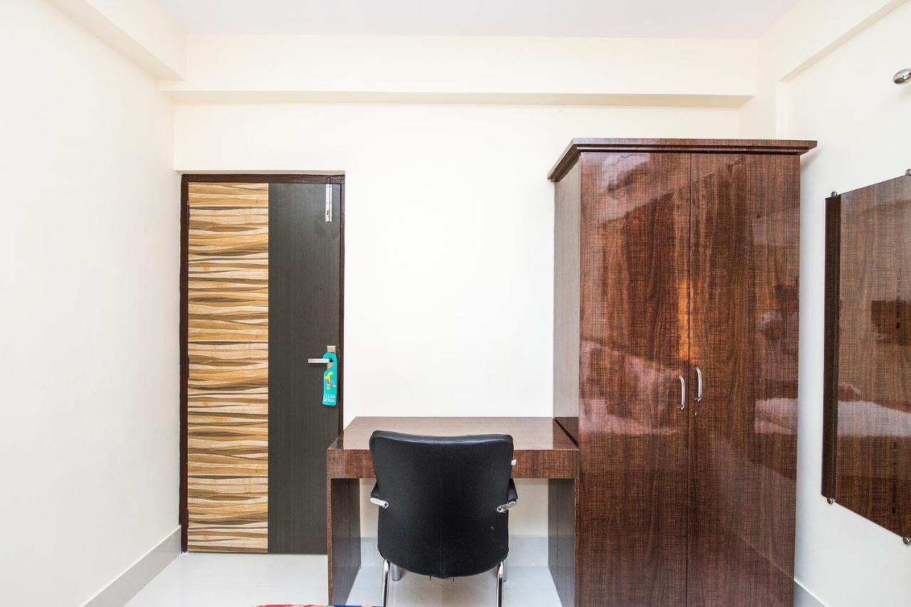 Fabhotel Kolkata Residency Salt Lake Εξωτερικό φωτογραφία