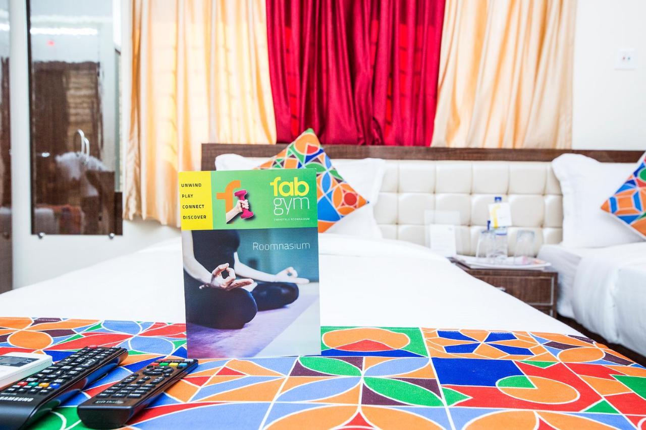 Fabhotel Kolkata Residency Salt Lake Εξωτερικό φωτογραφία