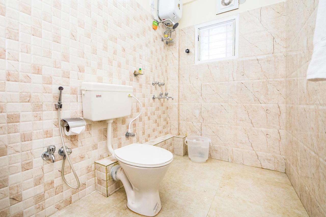 Fabhotel Kolkata Residency Salt Lake Εξωτερικό φωτογραφία