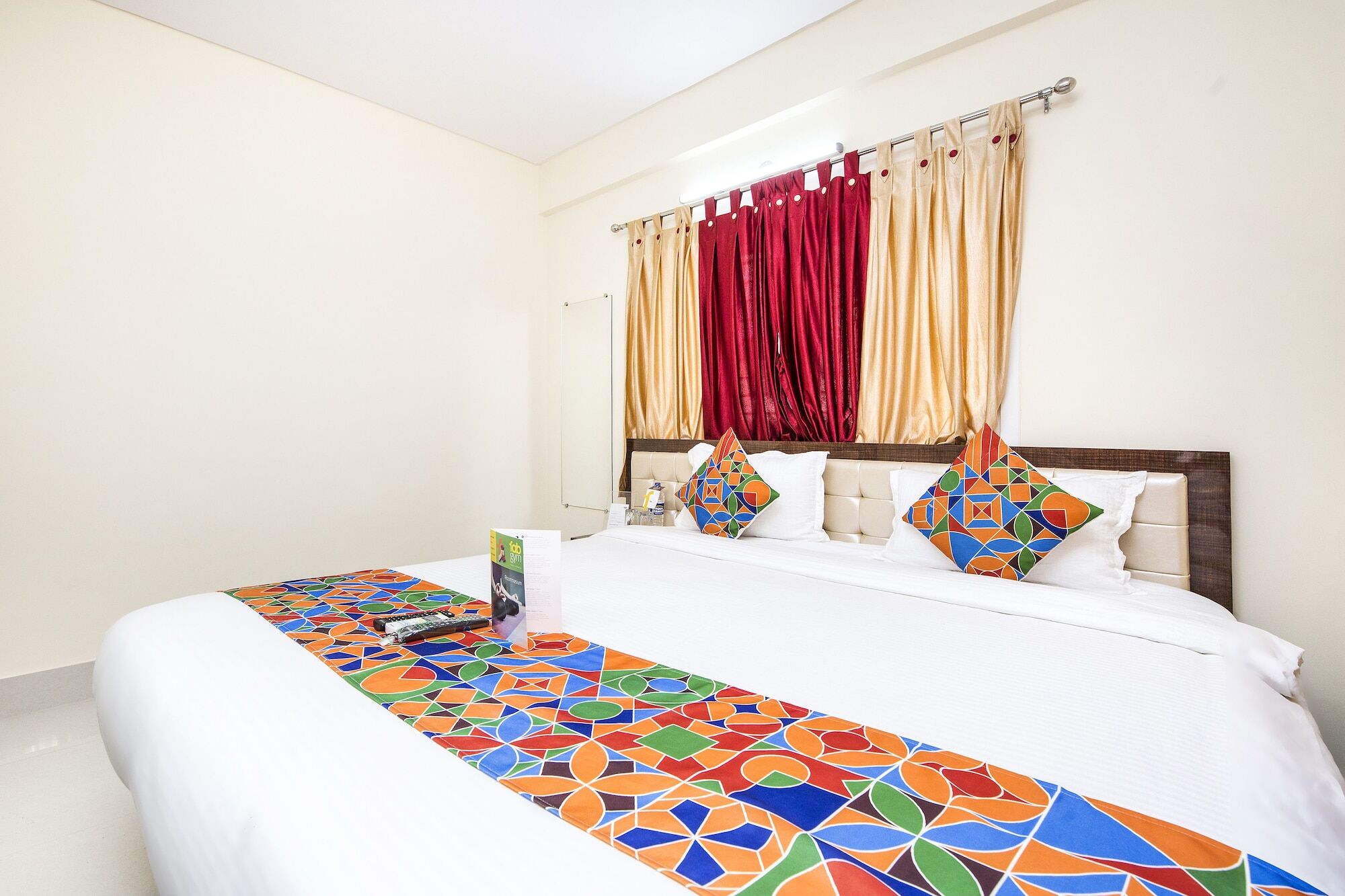 Fabhotel Kolkata Residency Salt Lake Εξωτερικό φωτογραφία